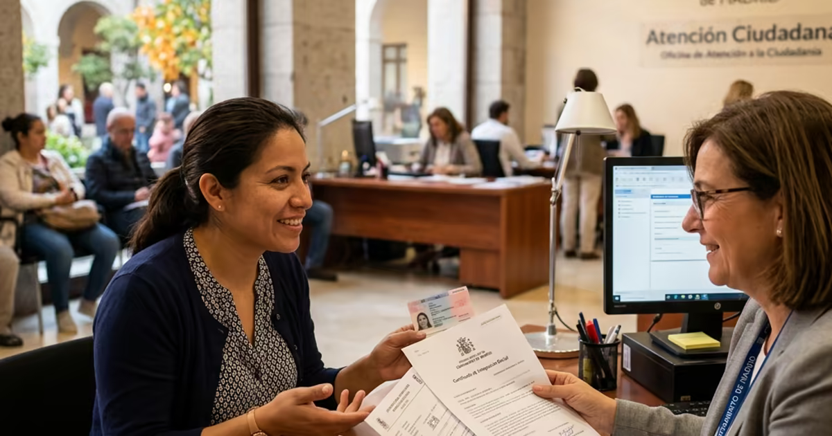 Arraigo social 2026: requisitos, documentos y cuánto tarda de verdad