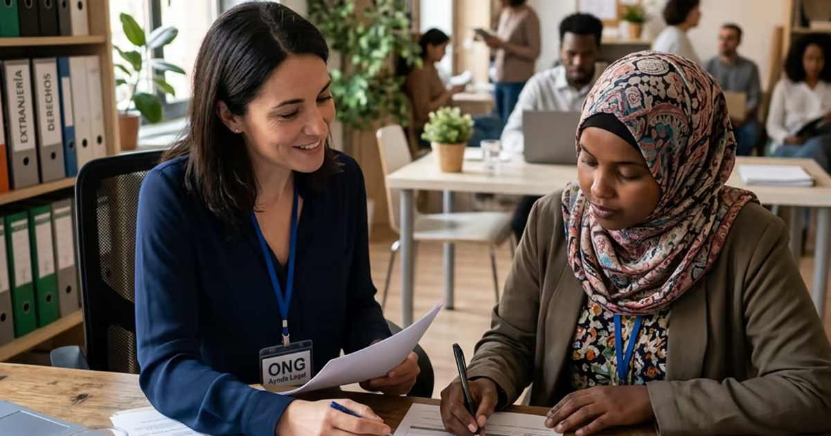 Ayudas para inmigrantes en España 2026: a qué tienes derecho y cómo pedirlas