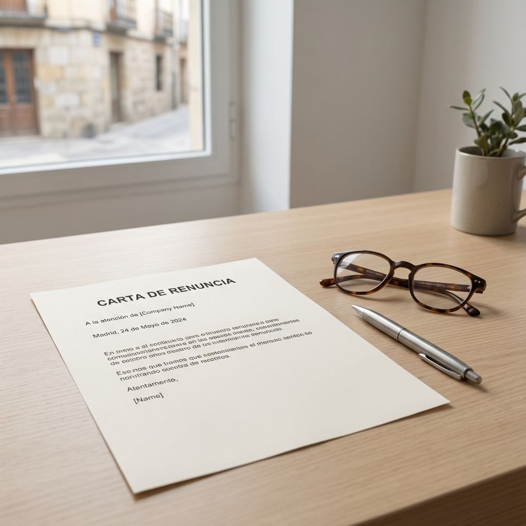 ¿Qué pasa si dejo el trabajo sin dar los 15 días?