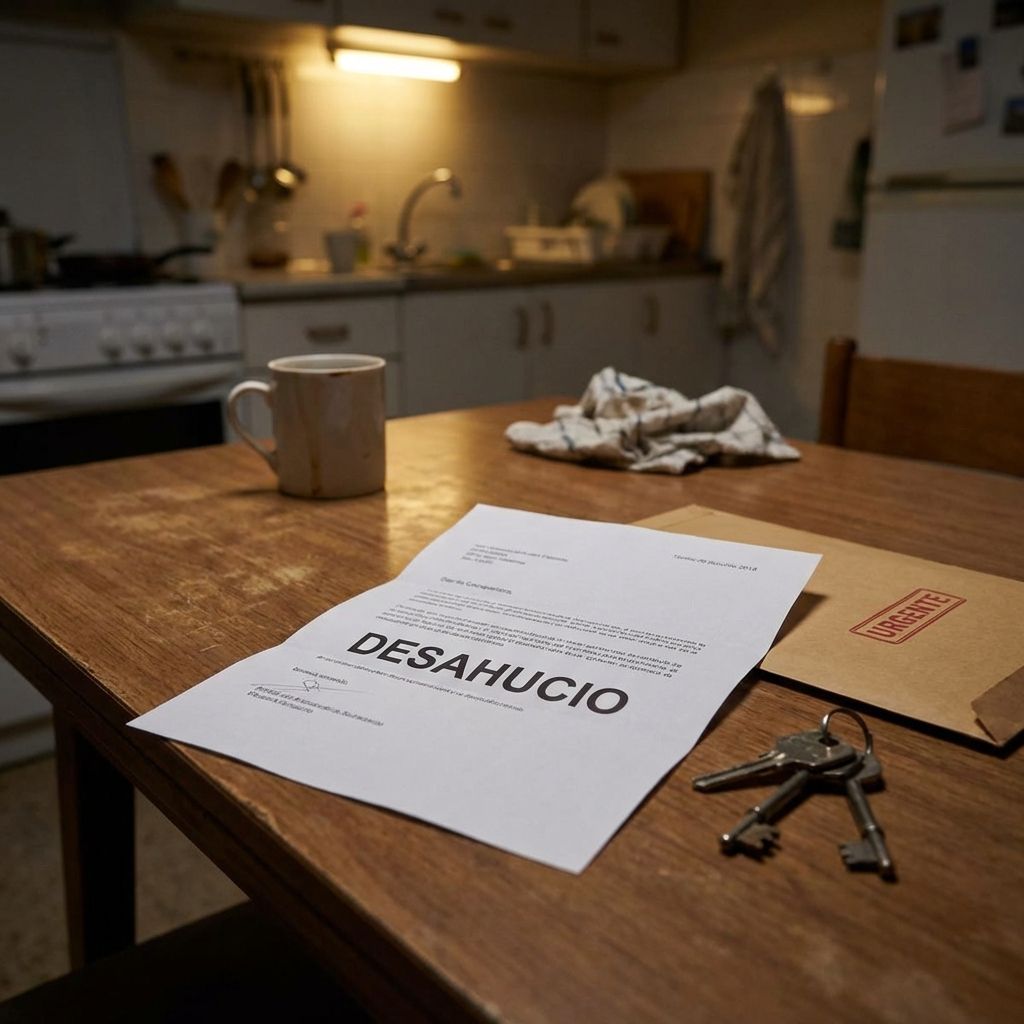 ¿Qué pasa si no pago el alquiler? Consecuencias y desahucio 2026