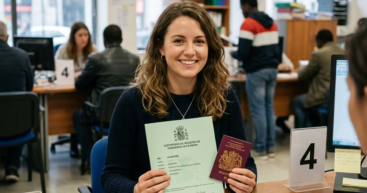 Cómo obtener el NIE en España 2026: documentos, cita previa y plazos reales