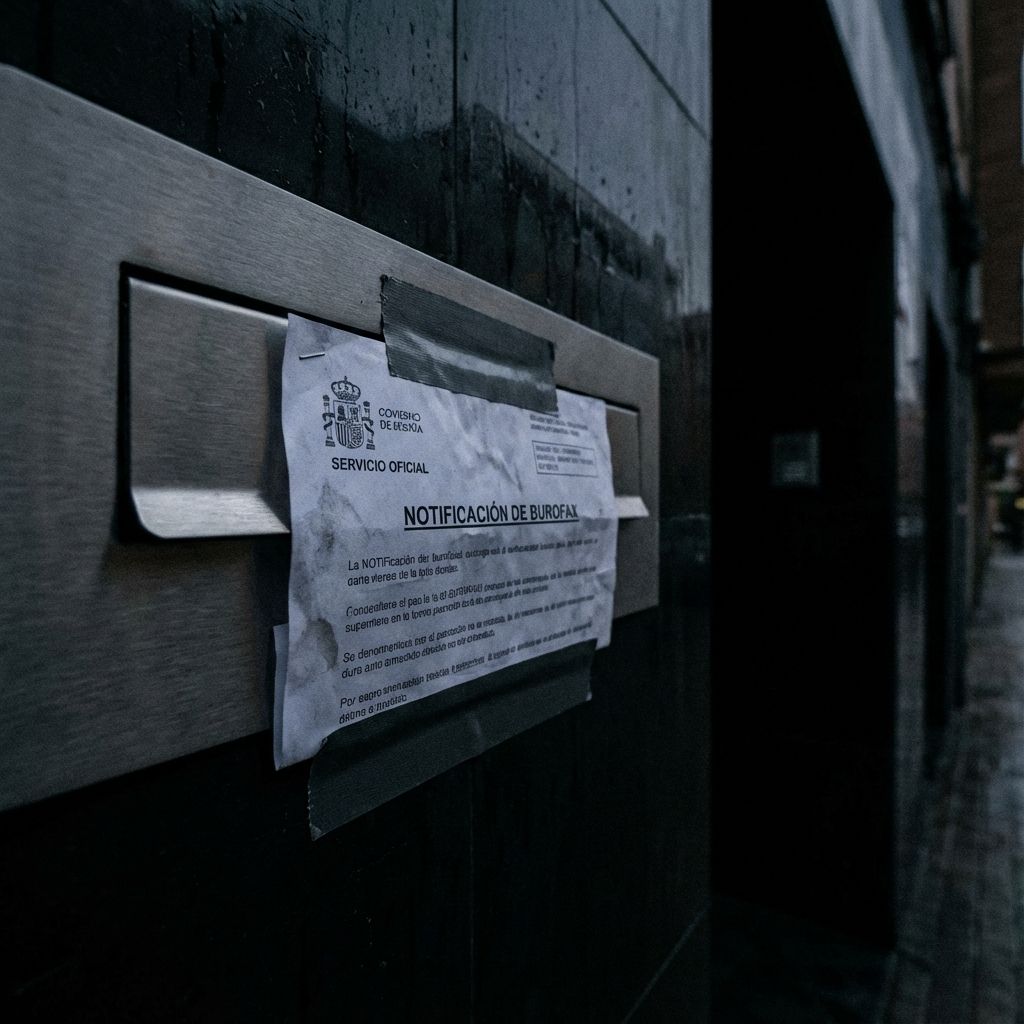 ¿Multa por No Recoger Carta Certificada? La Verdad (2026)