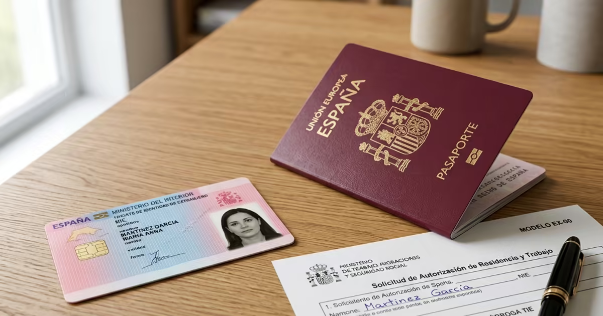 Renovar la residencia en España 2026: plazos y documentos